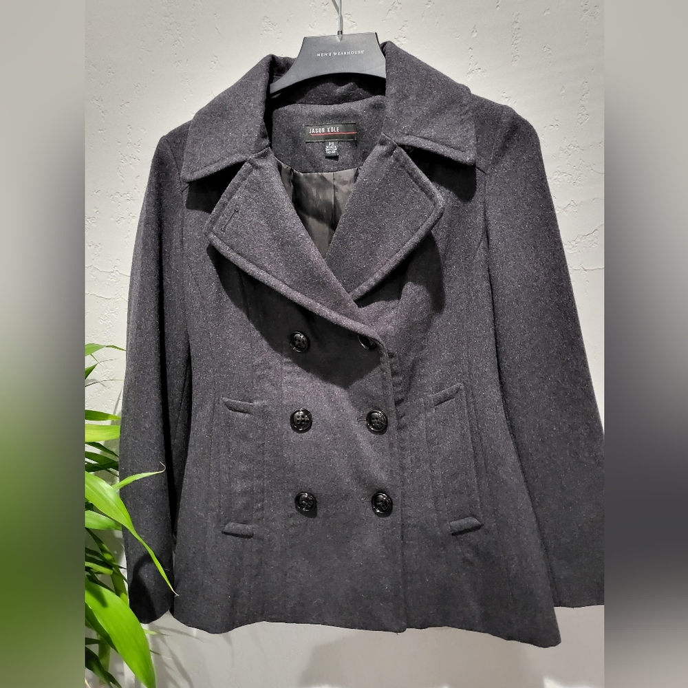 Jason Kole | Pea Coat